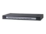 Belkin OmniView ExpandView Series 8-Port Video Splitter - Video splitter - 8 ports   - stackable