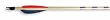 One Dozen 30 Deluxe Matched Cedar Wood Target Archery Arrows