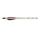One Dozen 30-inch Deluxe Matched Cedar Wood Target Archery Arrows
