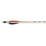 One Dozen 30" Deluxe Matched Cedar Wood Target Archery Arrows