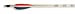 Sporting Goods : One Dozen 30' Deluxe Matched Cedar Wood Target Archery Arrows