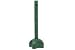 Green Disposable Outdoor Ashtray Package Of 2