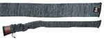 Allen Grey Heather Gun Sock Lot of Five - 131