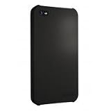 Black Superlight Beach Collection Case by Hard Candy for Apple iPhone 4, 4G HC002978 - Apple Accessories