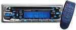 Pyramid CDR86DX Automotive CD Player with Detachable Face and Wireless Remote