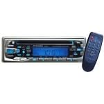 Pyramid CDR86DX Automotive CD Player with Detachable Face and Wireless Remote