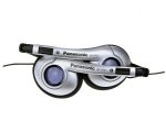 Panasonic RPHT51 Headphones, lightweight, Best-Buy Which Magazine