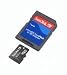 Electronics : Sandisk 16GB Micro SDHC Memory Card in Retail Packaging