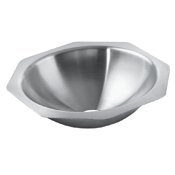MOEN Lancelot 16X16 UM SINK 22348