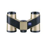 Carl Zeiss Diadem Opera glasses 3.6 x 12 gold