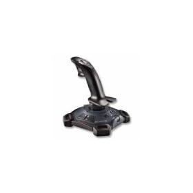 Logitech Attack 3 - Joystick - 11 button(s) - PC, MAC - black