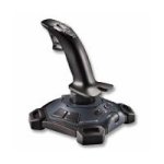 Logitech Attack 3 - Joystick - 11 button(s) - PC, MAC - black