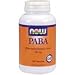 NOW Foods, PABA 500mg (Para-aminobenzoic Acid) - 100 Caps
