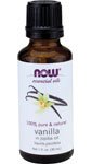 100% Natural Vanilla Oil 1oz