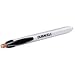 Tools & Hardware : (Price/EA)Penlight, Uses AAA Batteries, 3/4"x1-3/16"x5-5/8", Aluminum.