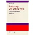 Forschung und Entwicklung. Planung und Kontrolle