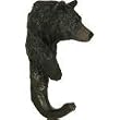 River's Edge Black Bear Wall Hook