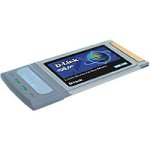 Produkt-Bild: D-Link Air DWL-610 Wireless 11 MBit Cardbus Adapter Netzwerkkarte