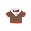 Webkinz Clothing RED and GREEN POLO SHIRT