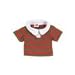 Webkinz Clothing - RED & GREEN POLO SHIRT