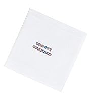 2 Pack Pure Cotton Assorted Handkerchiefs