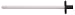Global 9-1/2-Inch Ceramic Sharpening Rod Replacement