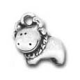 Clayvision Year of the Ox/Bull Chinese Zodiac Charm