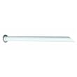 Zenith Prod. 608W 60" Aluminum Tension Shower Rod