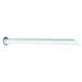 Zenith Prod. 608W 60" Aluminum Tension Shower Rod