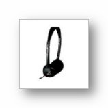 Labtec Go 440 - Headphones ( semi-open )