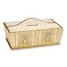 Lifestyle Collections Cutlery Box - Herb Gallery