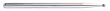 DIAMOND POINT 3/32" SHANK ROUND 1.0MM