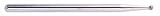 DIAMOND POINT 3/32 SHANK ROUND 1.0MM