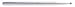 DIAMOND POINT 3/32" SHANK ROUND 1.0MM