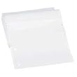 Computer Paper, Plain, 18 lb., 9 1/2"x11", 2600 SH, White (SPR61291) Category: Copy and Multi Purpose Paper