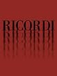 Il Barbiere di Siviglia - Vocal Score