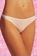 Felina So Smooth Low Rise Thong Panty