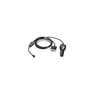 Garmin PC Interface Cable and Vehicle DC Power Adapter for Rino Series GPS Radios (010-10326-02)