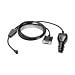 Garmin PC Interface Cable and Vehicle DC Power Adapter for Rino Series GPS Radios (010-10326-02)