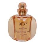 Dune by Christian Dior TESTER for Women Eau de Toilette Spray 3.4 oz