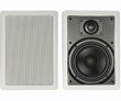Speco Technologies SP-6000 6-1/2-Inch 2-Way Dream Series In-Wall Speaker (Single)