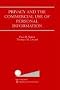 Privacy and the Commercial Use of Personal Information Privacy and the Commercial Use of Personal Information