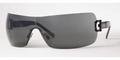 Burberry - Burberry Sunglasses BE3009 100187 Shiny Black Gray