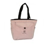 Celeritas Sports Microfiber Tote Pink/black
