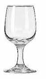 Embassy Stemware White Wine 6-1/2 oz. 3 Dozen, 36/CS