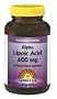 Alpha Lipoic Acid 60 SoftGel 600 Mg - Nature's Life