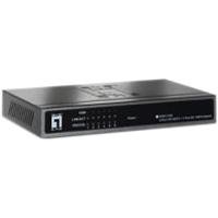 Level One FSW-2106 Desktop Switch 10/100Mbps 5 Port + 1 Port 100FX SC Preisvergleich
