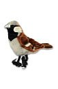 Childrens Toyshop  Toys : RSPB Sparrow Finger Puppet