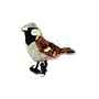 RSPB Sparrow Finger Puppet