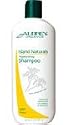 Aubrey Organics - Island Natural Shampoo, 11 fl oz liquid